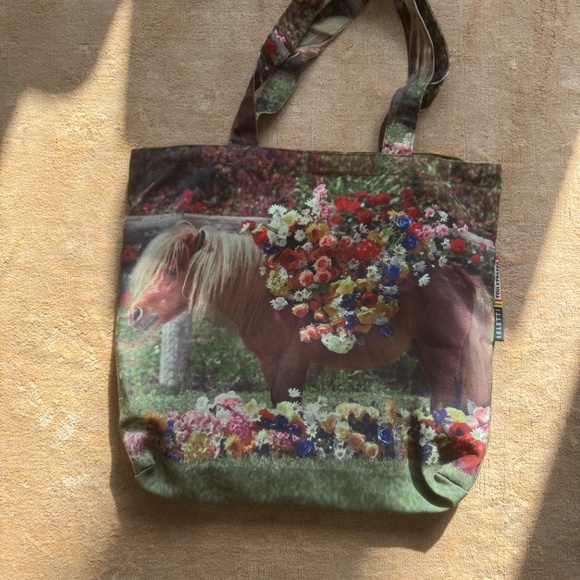 Seletti x Toiletpaper Magazine Pony Tote - Picture 3 of 3